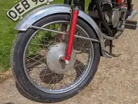 1974 Puch M50 Sport 49cc-For Sale