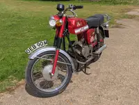 1974 Puch M50 Sport 49cc-For Sale