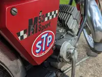 1974 Puch M50 Sport 49cc-For Sale