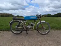 C1980 Gabbiano Gioiello Sport 50cc  -Sold