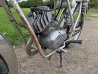 C1980 Gabbiano Gioiello Sport 50cc  -Sold