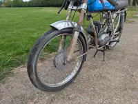 C1980 Gabbiano Gioiello Sport 50cc  -Sold
