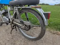 C1980 Gabbiano Gioiello Sport 50cc  -Sold