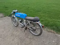 C1980 Gabbiano Gioiello Sport 50cc  -Sold
