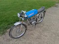 C1980 Gabbiano Gioiello Sport 50cc  -Sold