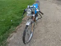 C1980 Gabbiano Gioiello Sport 50cc  -Sold