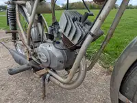 C1980 Gabbiano Gioiello Sport 50cc  -Sold