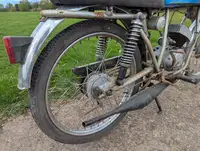 C1980 Gabbiano Gioiello Sport 50cc  -Sold