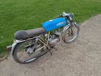 C1980 Gabbiano Gioiello Sport 50cc  -Sold