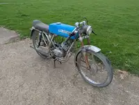 C1980 Gabbiano Gioiello Sport 50cc  -Sold