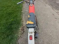 c1970 Garelli Cross 5V 50cc-For Sale
