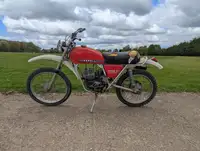 c1970 Garelli Cross 5V 50cc-For Sale