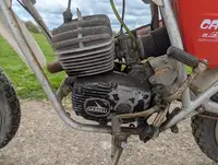 c1970 Garelli Cross 5V 50cc-For Sale