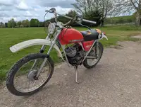 c1970 Garelli Cross 5V 50cc-For Sale