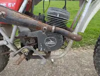 c1970 Garelli Cross 5V 50cc-For Sale