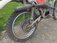 c1970 Garelli Cross 5V 50cc-For Sale