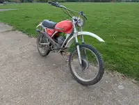 c1970 Garelli Cross 5V 50cc-For Sale