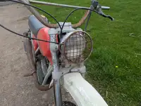 c1970 Garelli Cross 5V 50cc-For Sale