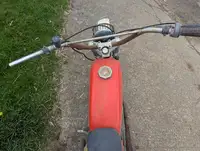c1970 Garelli Cross 5V 50cc-For Sale