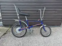 c.1972 Raleigh Chopper Mk II-Sold