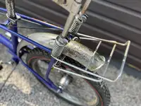 c.1972 Raleigh Chopper Mk II-Sold
