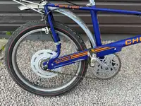 c.1972 Raleigh Chopper Mk II-Sold