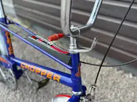 c.1972 Raleigh Chopper Mk II-Sold