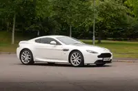 2013 Aston Martin V8 Vantage 4.7 Manual-For Sale