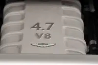 2013 Aston Martin V8 Vantage 4.7 Manual-For Sale