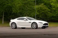 2013 Aston Martin V8 Vantage 4.7 Manual-For Sale