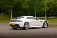 2013 Aston Martin V8 Vantage 4.7 Manual-For Sale