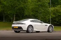 2013 Aston Martin V8 Vantage 4.7 Manual-For Sale