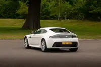 2013 Aston Martin V8 Vantage 4.7 Manual-For Sale