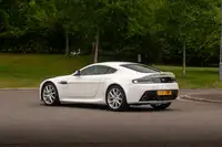 2013 Aston Martin V8 Vantage 4.7 Manual-For Sale