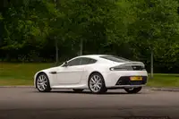 2013 Aston Martin V8 Vantage 4.7 Manual-For Sale