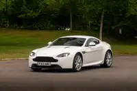 2013 Aston Martin V8 Vantage 4.7 Manual-For Sale