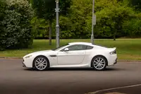 2013 Aston Martin V8 Vantage 4.7 Manual-For Sale