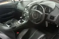2013 Aston Martin V8 Vantage 4.7 Manual-For Sale