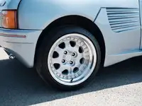 1990 Peugeot 205 GTi Dimma Turbo Technics-Sold