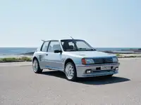 1990 Peugeot 205 GTi Dimma Turbo Technics-Sold