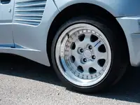 1990 Peugeot 205 GTi Dimma Turbo Technics-Sold