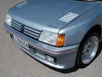 1990 Peugeot 205 GTi Dimma Turbo Technics-Sold