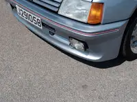 1990 Peugeot 205 GTi Dimma Turbo Technics-Sold