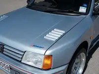 1990 Peugeot 205 GTi Dimma Turbo Technics-Sold