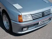 1990 Peugeot 205 GTi Dimma Turbo Technics-Sold