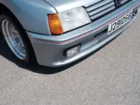 1990 Peugeot 205 GTi Dimma Turbo Technics-Sold