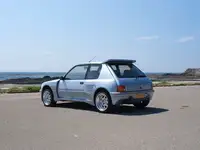 1990 Peugeot 205 GTi Dimma Turbo Technics-Sold