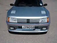1990 Peugeot 205 GTi Dimma Turbo Technics-Sold