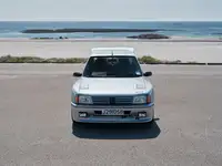 1990 Peugeot 205 GTi Dimma Turbo Technics-Sold