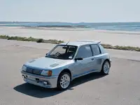1990 Peugeot 205 GTi Dimma Turbo Technics-Sold